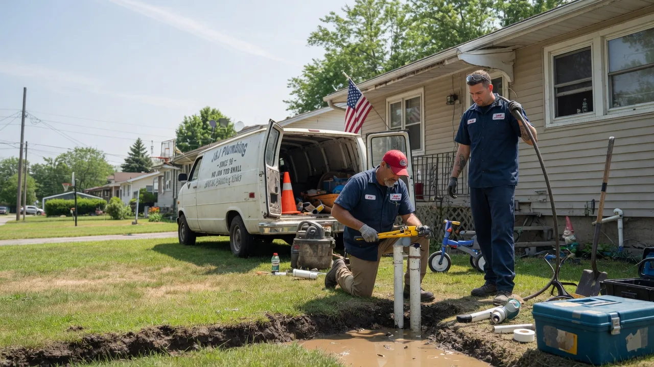 Sump Pump Repair in Emmett, KS near me